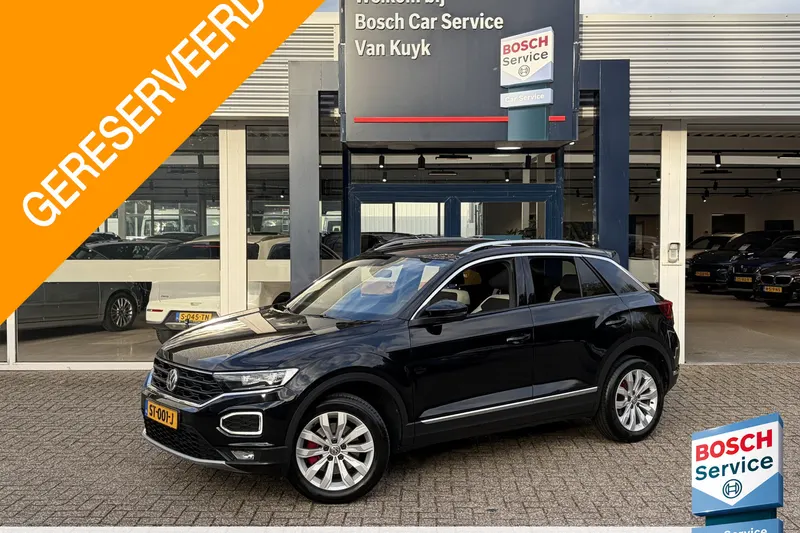 Volkswagen T-Roc (2018)