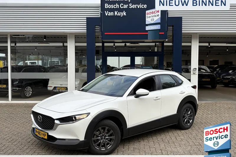 Mazda CX-30 (2022)