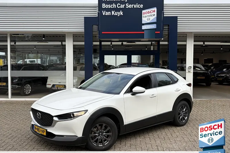 Mazda CX-30 (2022)