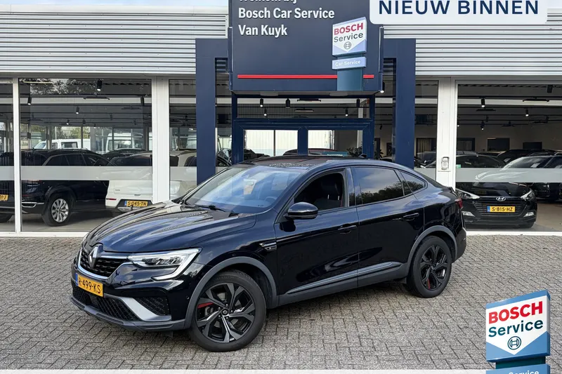 Renault Arkana (2022)