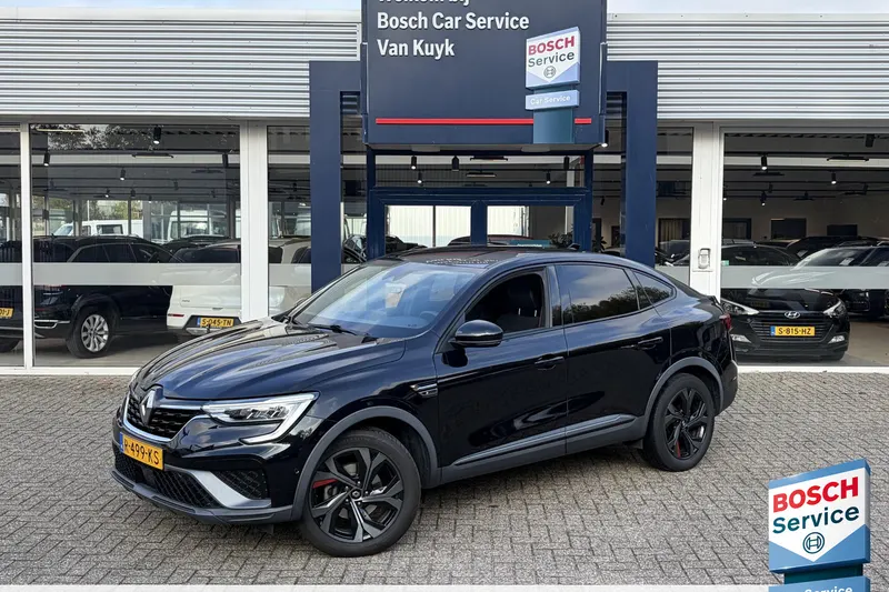 Renault Arkana (2022)