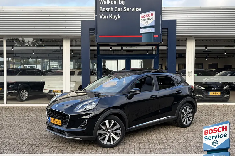 Ford Puma (2022)