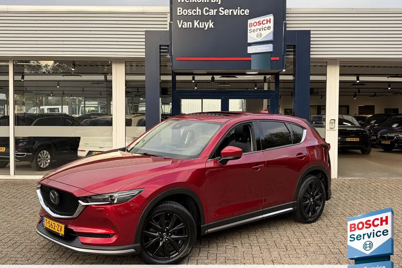 Mazda CX-5 (2018)
