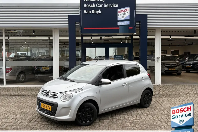 Citroën C1 (2021)
