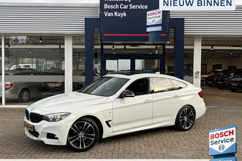 BMW 3-Serie (2019)