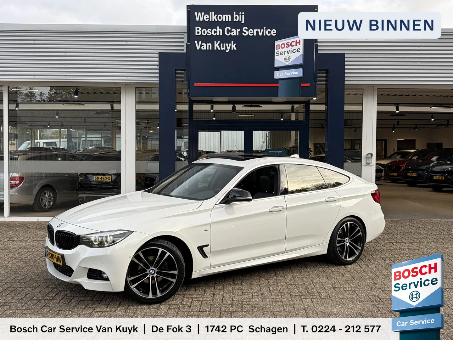 BMW 3-Serie (2019) — foto 1