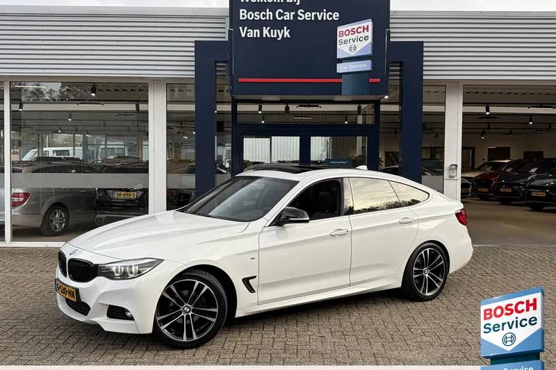 BMW 3-Serie (2019)
