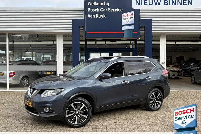 Nissan X-Trail (2016)