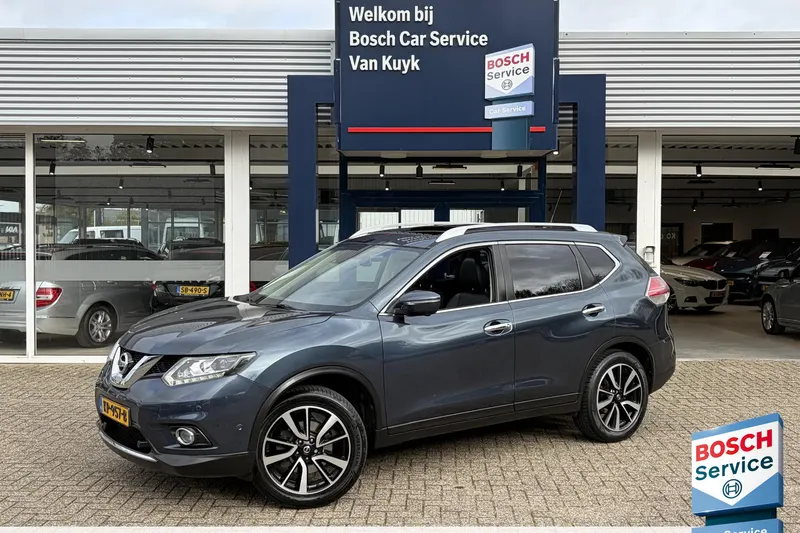 Nissan X-Trail (2016)