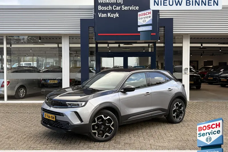 Opel Mokka-e (2022)