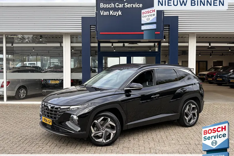 Hyundai Tucson (2021)