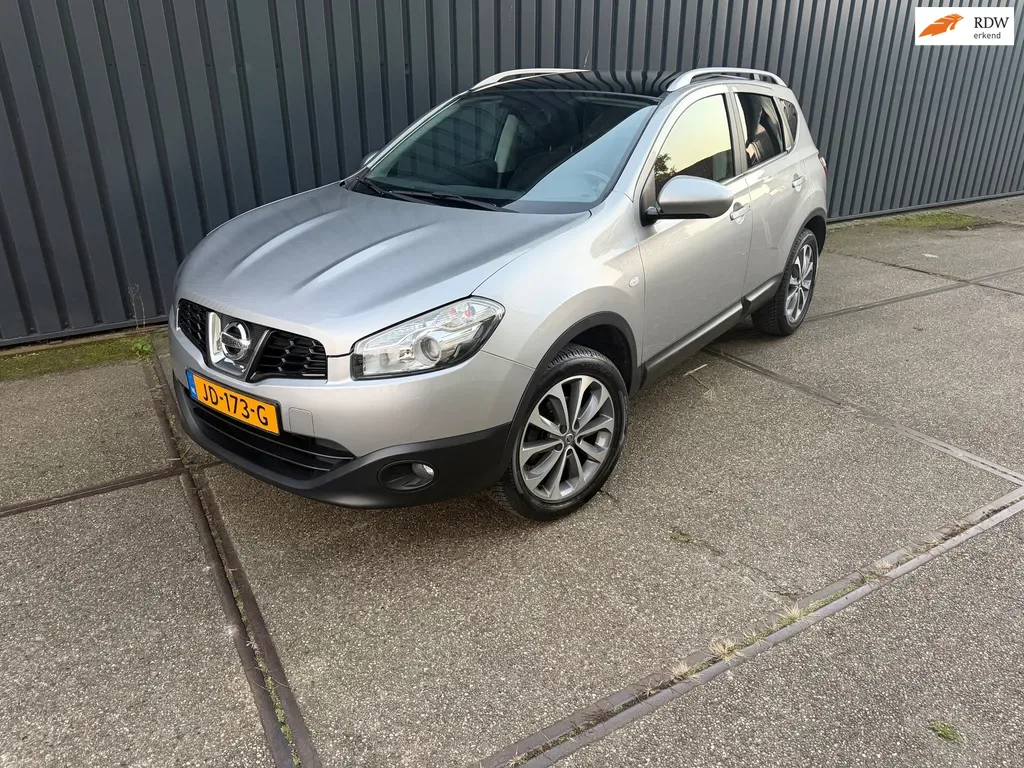 Nissan Qashqai (2010) — foto 1