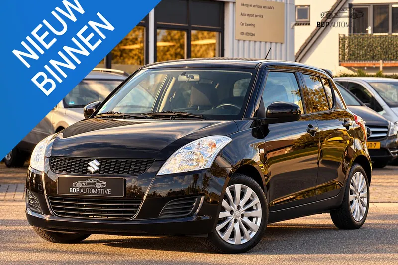 Suzuki Swift (2013)