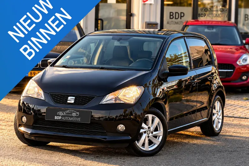 SEAT Mii (2015)