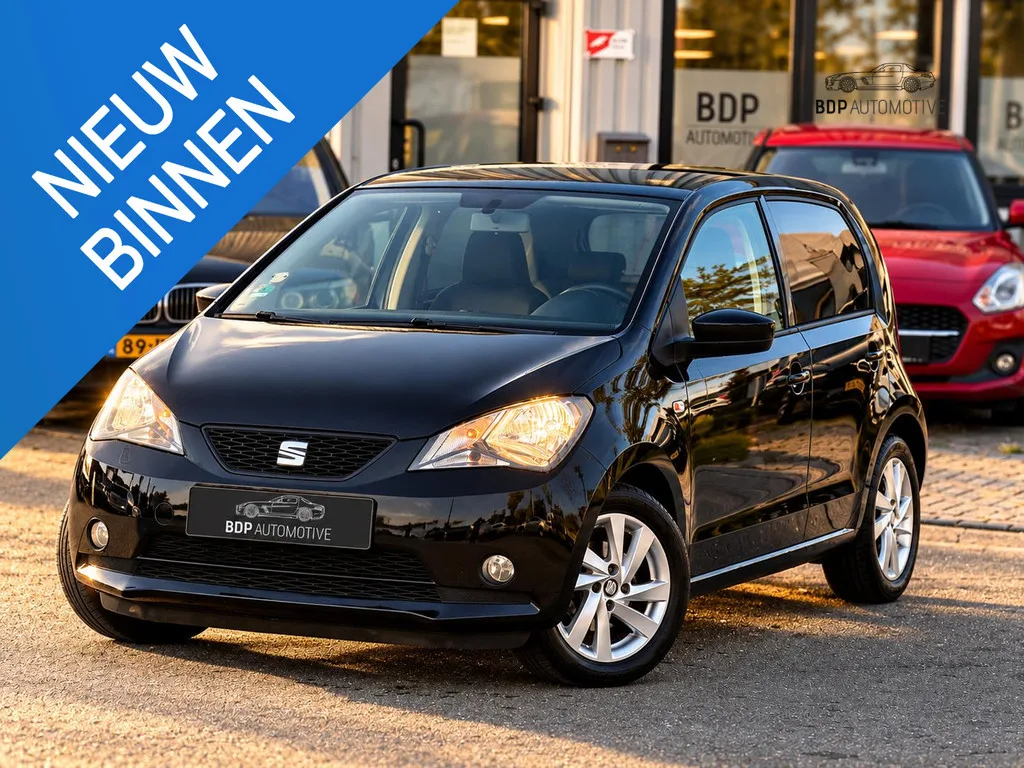 SEAT Mii (2015) — foto 1