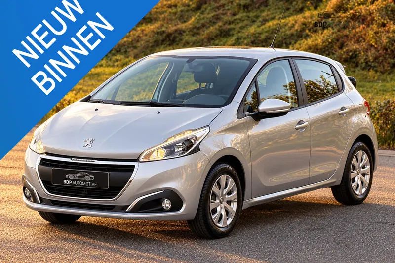 Peugeot 208 (2018)