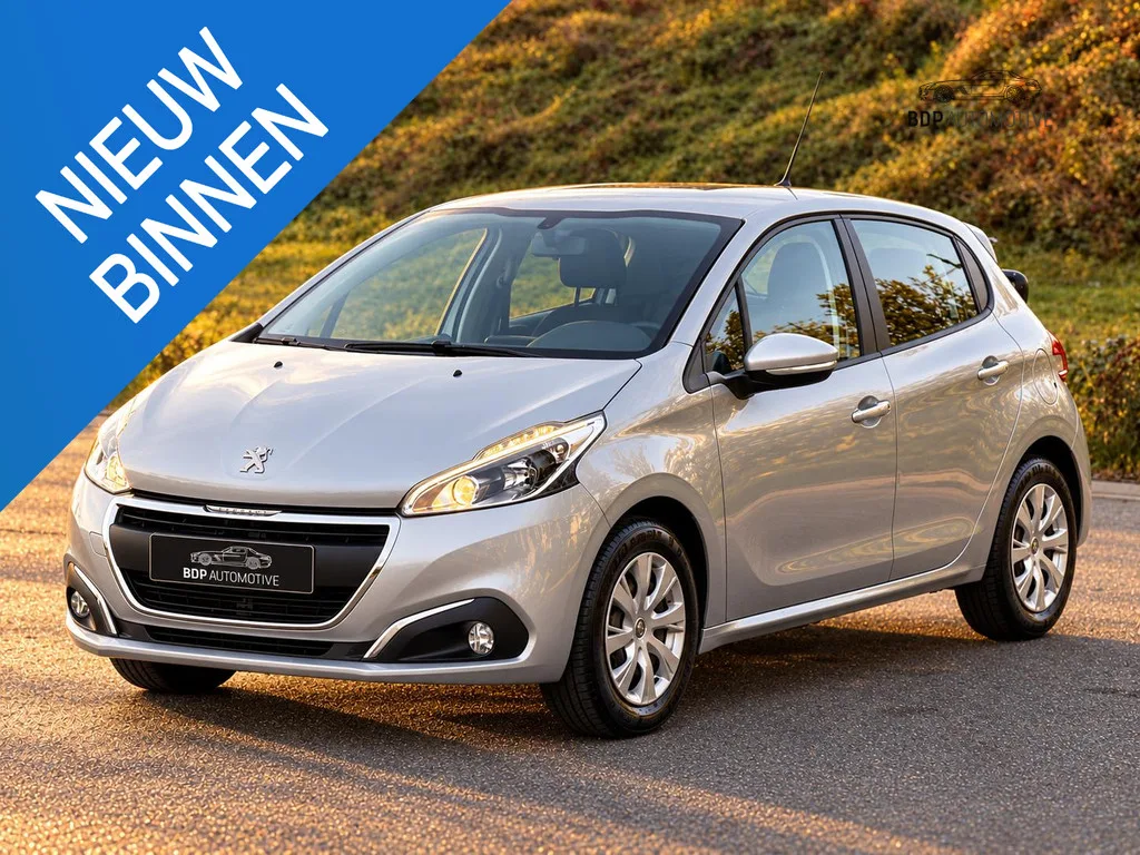 Peugeot 208 (2018) — foto 1
