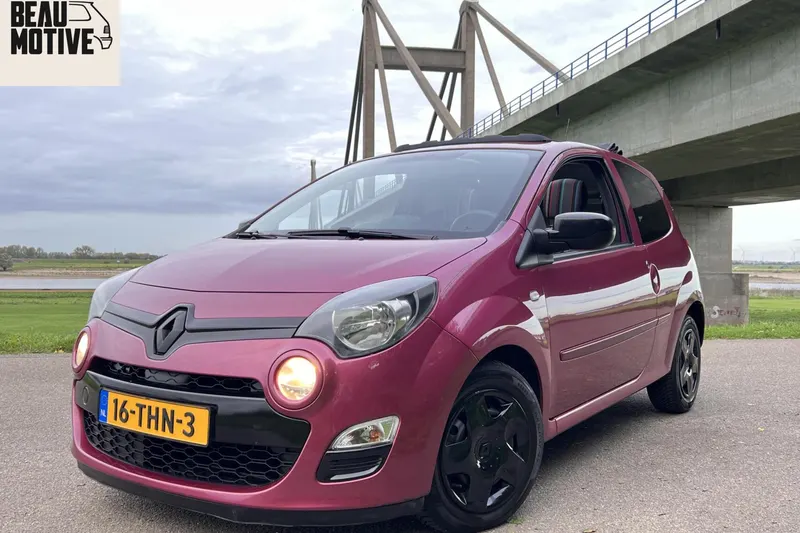 Renault Twingo (2012)