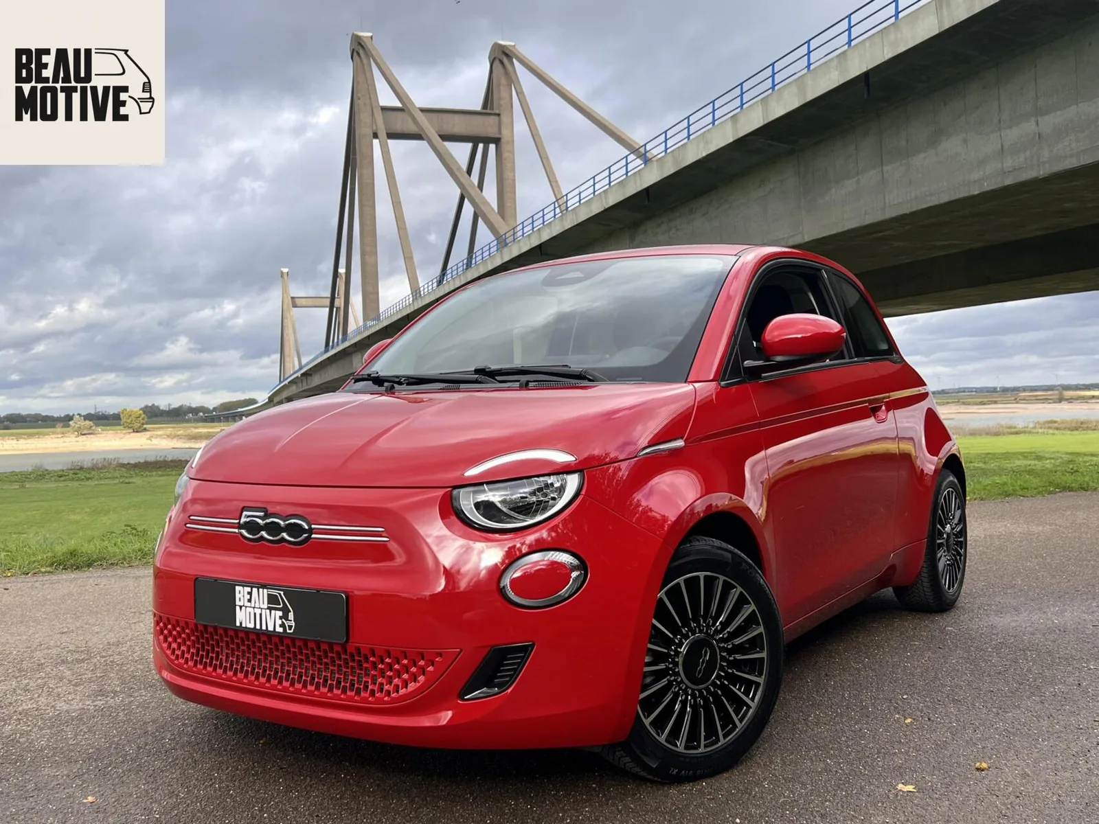 Fiat 500e (2024) — foto 1
