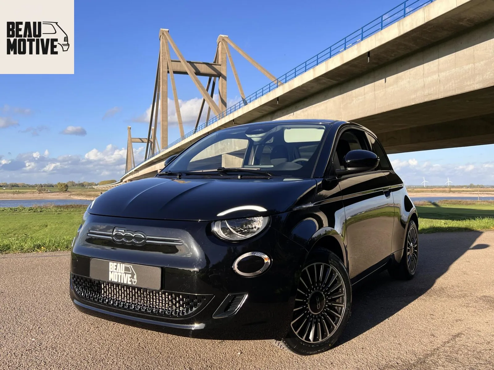 Fiat 500e (2024) — foto 1