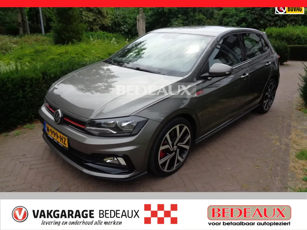 Volkswagen Polo (2019) — foto 1