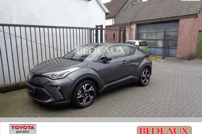 Toyota C-HR (2022)
