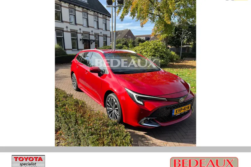 Toyota Corolla (2024)