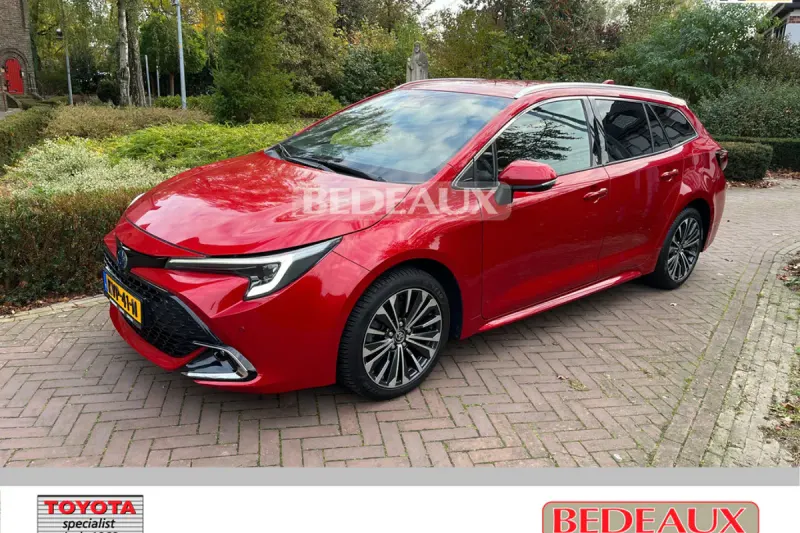 Toyota Corolla (2024)