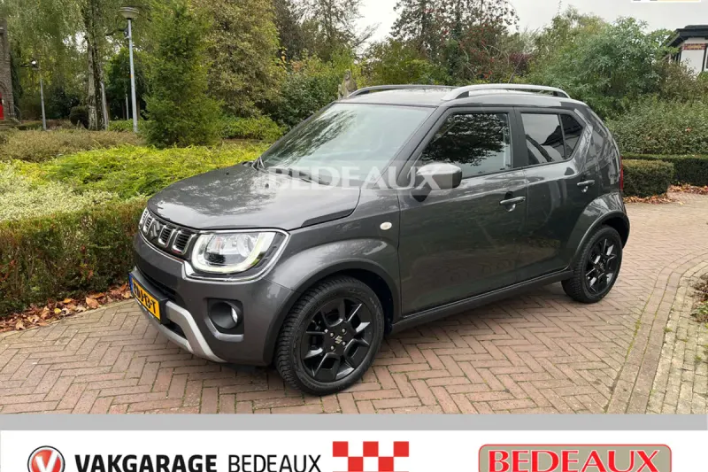 Suzuki Ignis (2024)