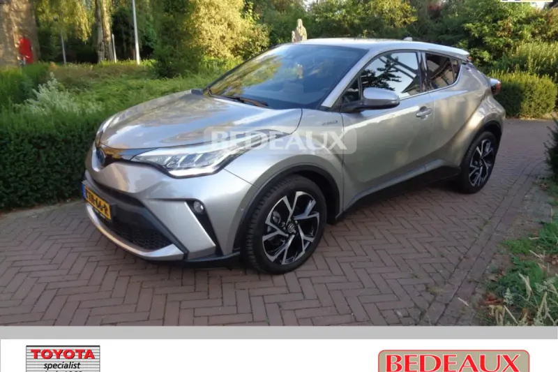Toyota C-HR (2021)