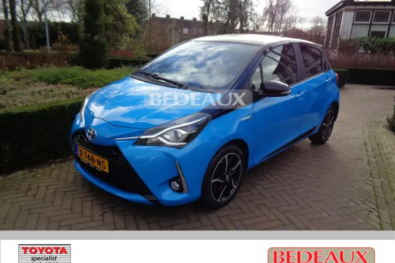 Toyota Yaris (2018)