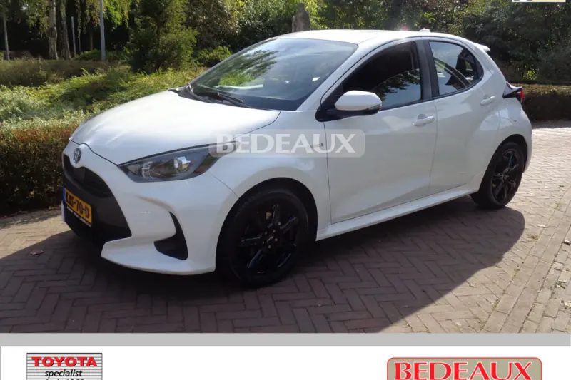 Toyota Yaris (2020)
