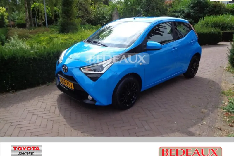 Toyota Aygo (2018)