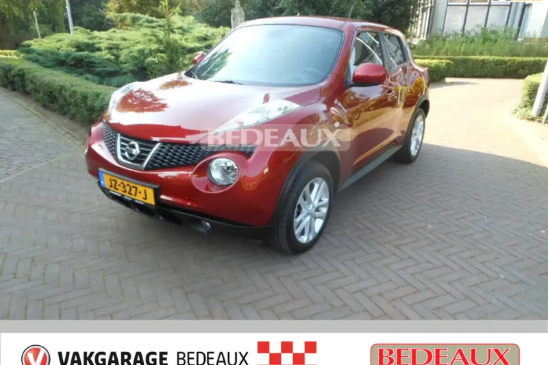 Nissan Juke (2013)