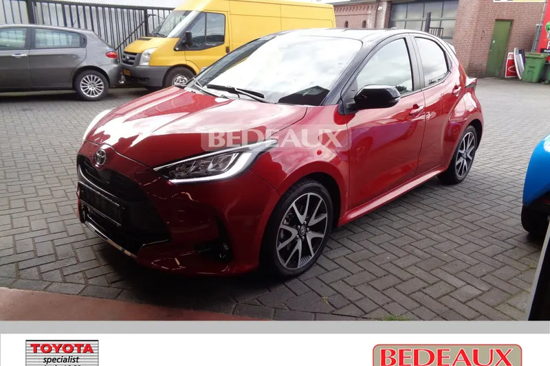Toyota Yaris (2021)