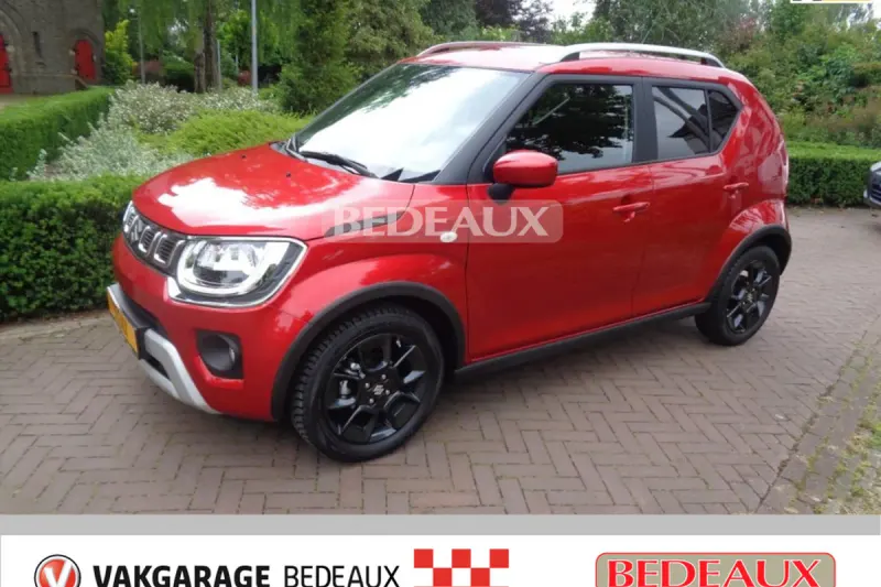 Suzuki Ignis (2024)