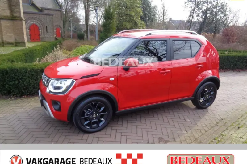 Suzuki Ignis (2022)