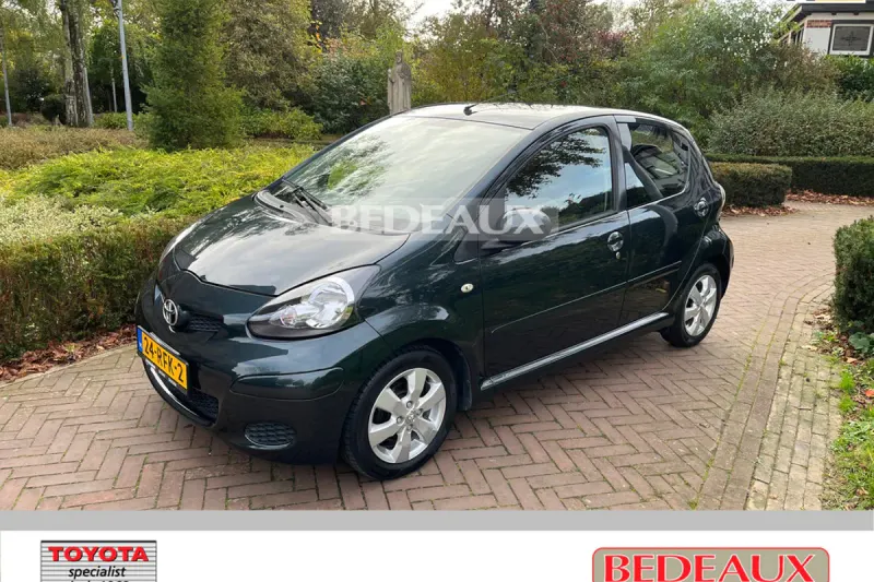 Toyota Aygo (2011)