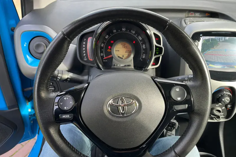 Toyota Aygo (2020)