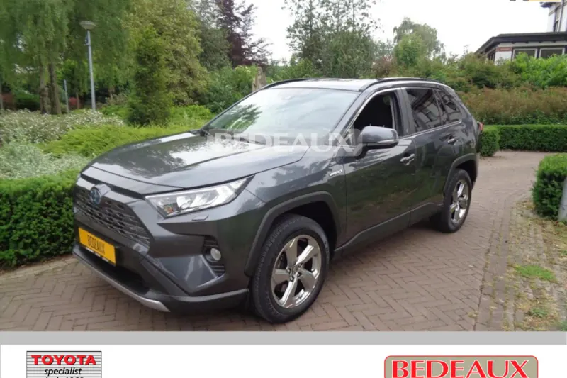 Toyota RAV4 (2020)