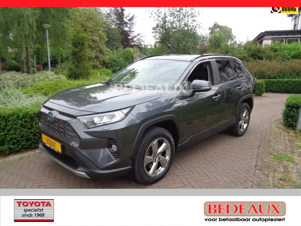 Toyota RAV4 (2020) — foto 1
