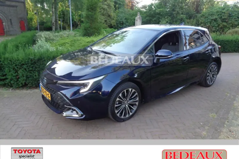 Toyota Corolla (2023)