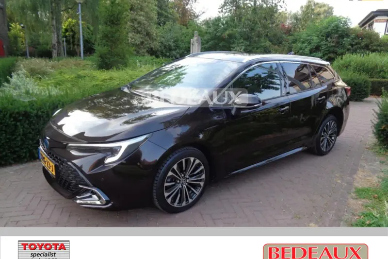 Toyota Corolla (2023)