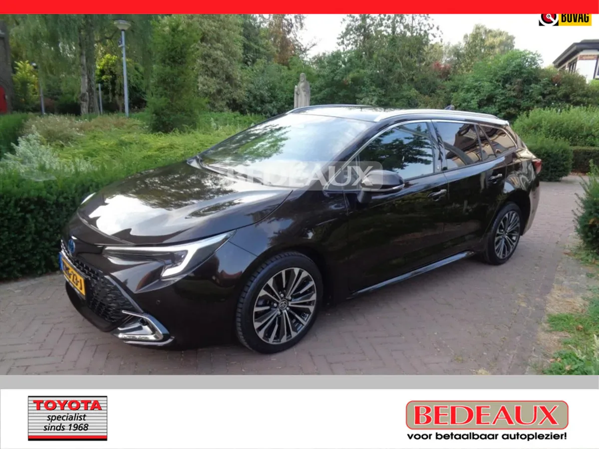 Toyota Corolla (2023) — foto 1