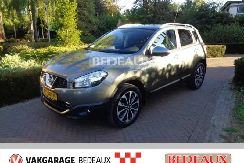 Nissan Qashqai (2012)