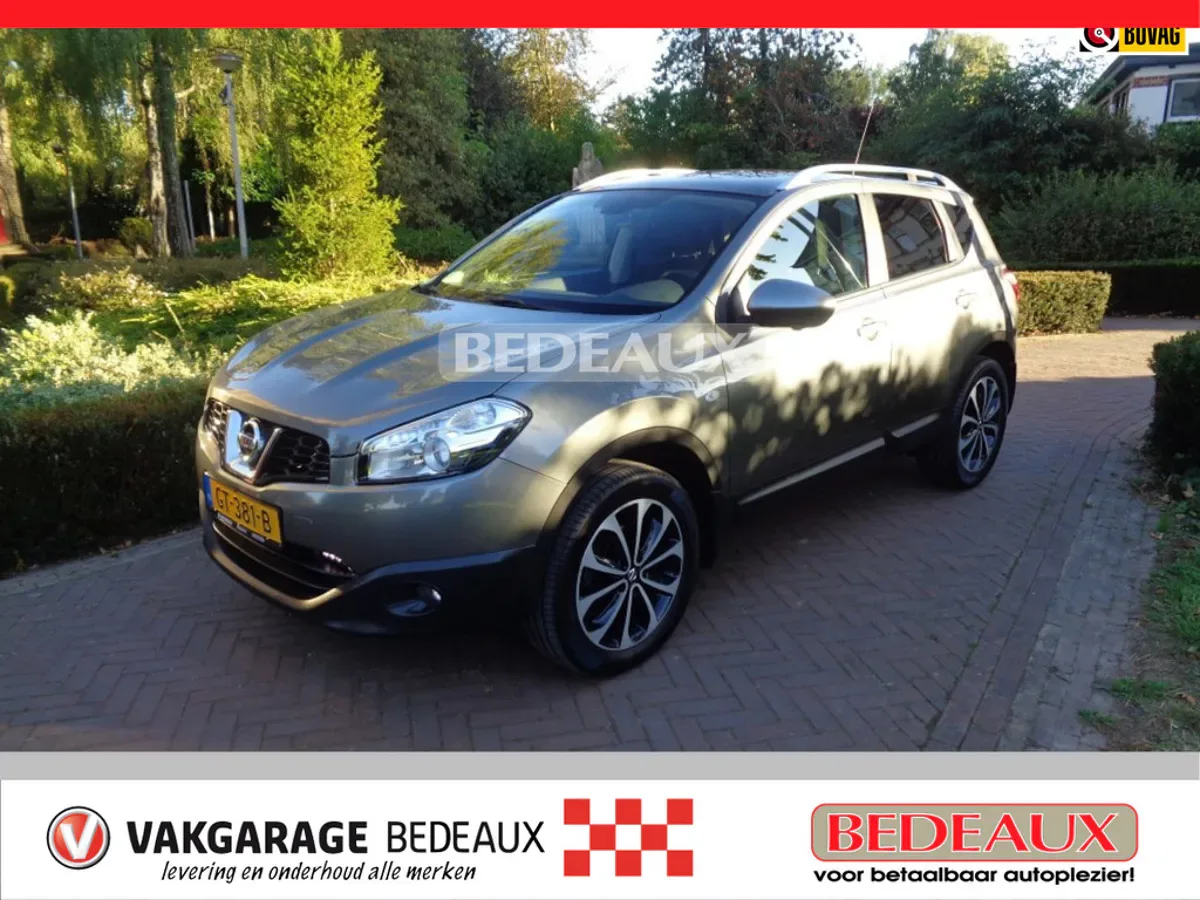 Nissan Qashqai (2012) — foto 1