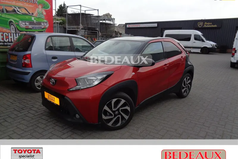 Toyota Aygo X (2024)