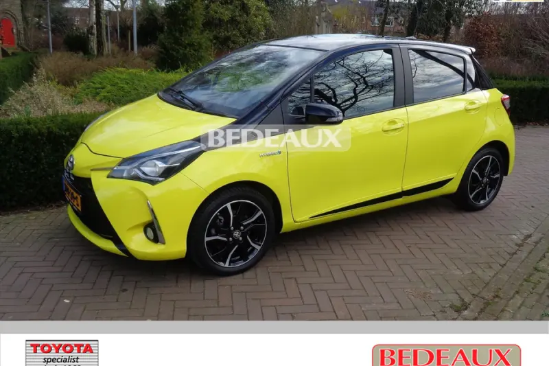 Toyota Yaris (2017)