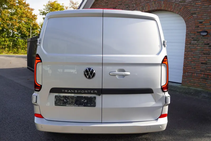 Volkswagen Transporter (2026)