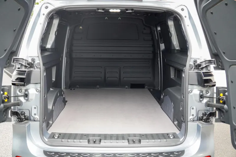 Volkswagen ID. Buzz Cargo (2026)
